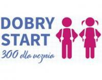 Logo Programu Dobry start
