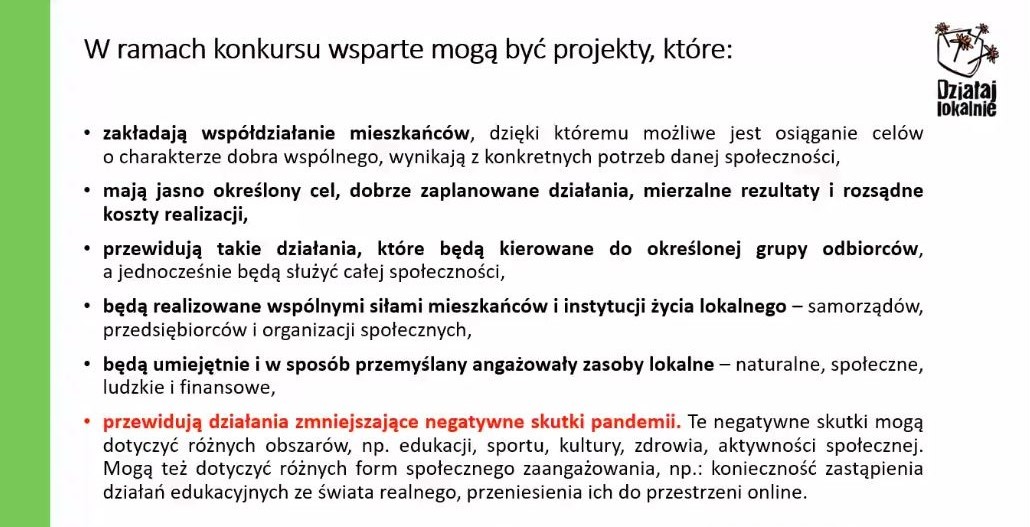 Działaj Lokalnie